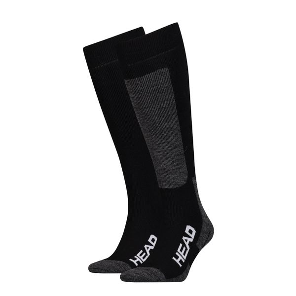 nabir-shkarpetok-hirskolyzhnyh-head-unisex-ski-kneehigh-2-pack-black-size-39-42