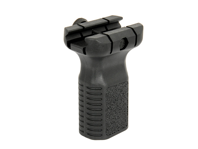 rukivya-perenesennya-vohnyu-big-dragon-short-forearm-vertical-grip-black-1
