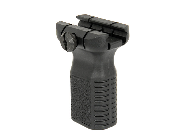 rukivya-perenesennya-vohnyu-big-dragon-short-forearm-vertical-grip-black-3