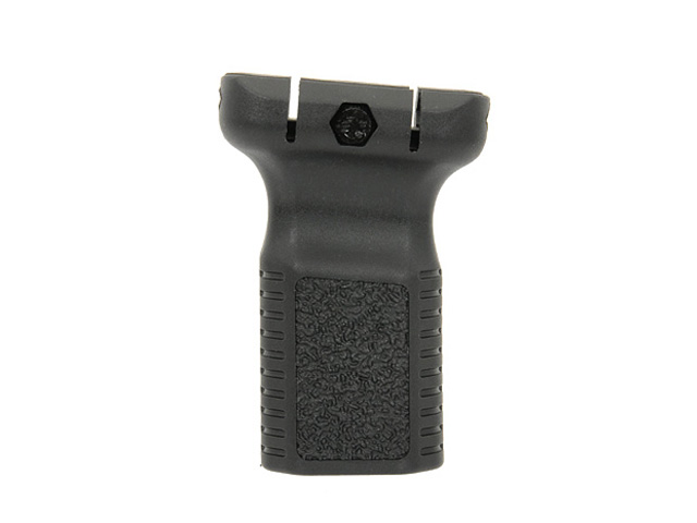 rukivya-perenesennya-vohnyu-big-dragon-short-forearm-vertical-grip-black