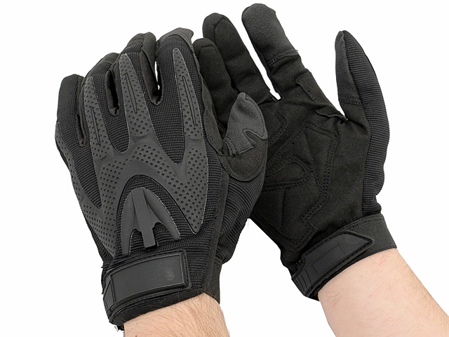 taktychni-rukavytsi-8fields-military-combat-gloves-mod.-ii-black-size-m-2