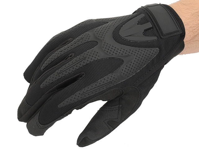 taktychni-rukavytsi-8fields-military-combat-gloves-mod.-ii-black-size-m