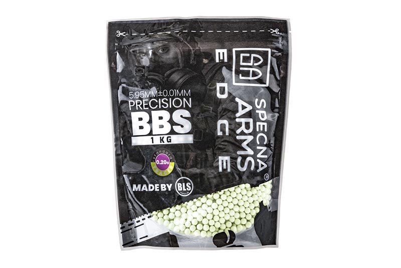 kuli-specna-arms-by-bls-edge-precision-0.20g-1kg-tracer-green