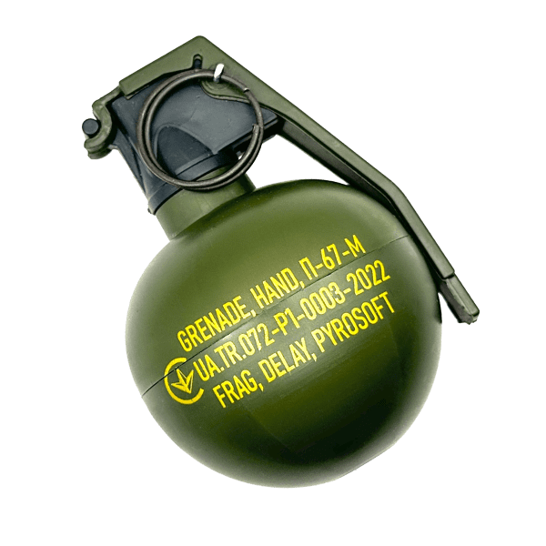 pyro-p67m